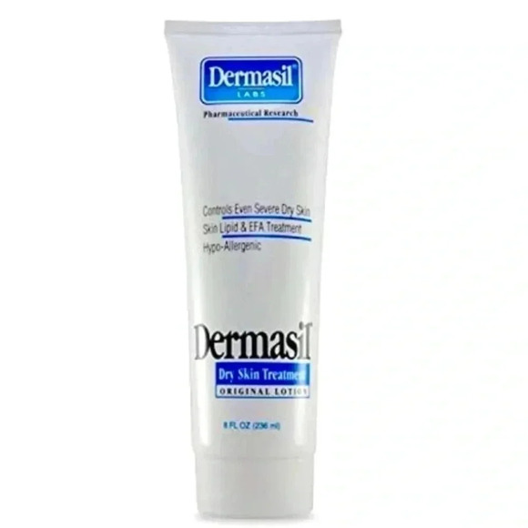 Dermasil Dry Skin Treatment, Original‎ Formula - Picture 1 of 1